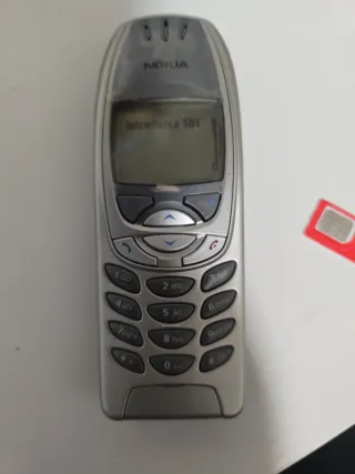 Telefono Mobile Nokia 6310i in Vendita