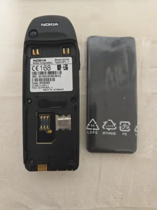 Telefono Mobile Nokia 6310i in Vendita
