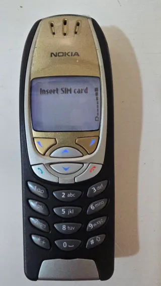 Telefono Mobile Nokia 6310i in Vendita