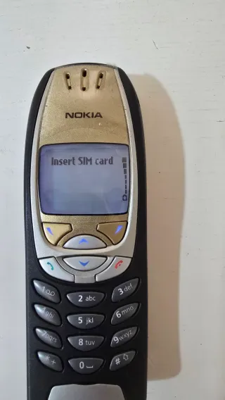 Telefono Mobile Nokia 6310i in Vendita