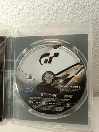 Juego PS3 Gran Turismo 5 Prologue