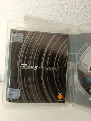 Juego PS3 Gran Turismo 5 Prologue