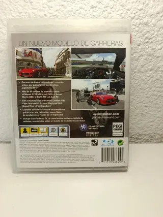 Juego PS3 Gran Turismo 5 Prologue