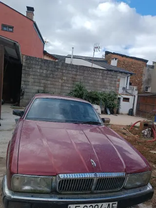 Jaguar Daimeler 1987