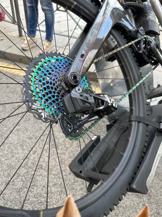 Bicicleta Forestal Siron Diode Tope Gama talla M