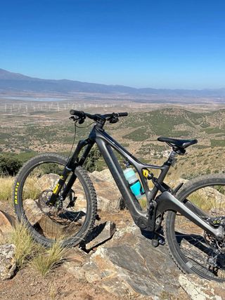 Bicicleta Forestal Siron Diode Tope Gama talla M