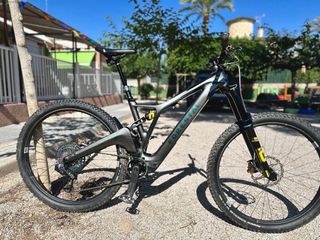 Bicicleta Forestal Siron Diode Tope Gama talla M