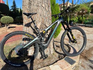 Bicicleta Forestal Siron Diode Tope Gama talla M