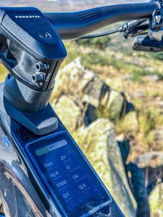 Bicicleta Forestal Siron Diode Tope Gama talla M