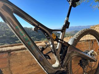 Bicicleta Forestal Siron Diode Tope Gama talla M