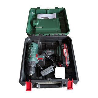 TALADRO RECARGABLE 20V BATERÍA (SIN ABRIR)