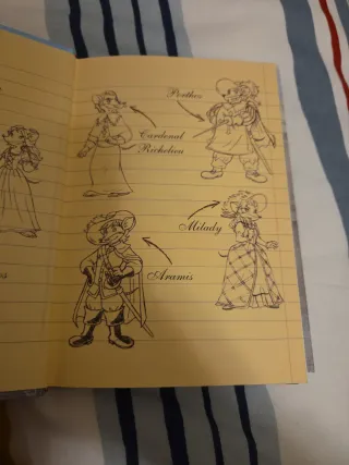 Los tres mosqueteros: Grandes Historias (Grande...