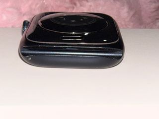 Apple Watch Series 7 Negro/Plata