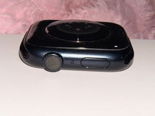 Apple Watch Series 7 Negro/Plata