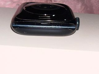 Apple Watch Series 7 Negro/Plata