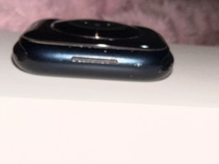 Apple Watch Series 7 Negro/Plata