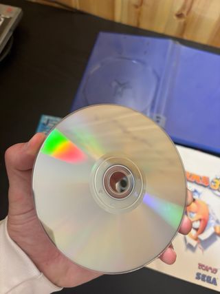 Worms 3D PS2 (PlayStation 2) SEGA