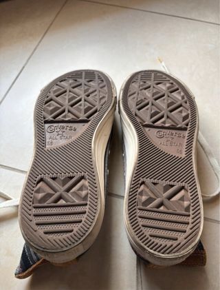 Converse Chuck Taylor Star High Multicolore