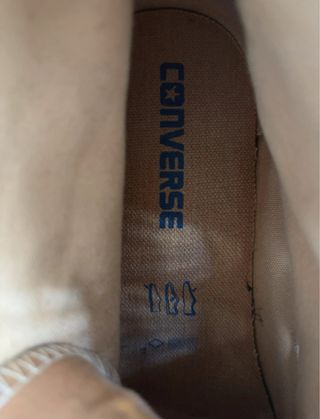 Converse Chuck Taylor Star High Multicolore