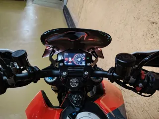 Ducati Hypermotard 950 SP