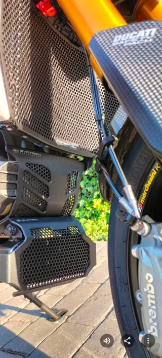 Ducati Hypermotard 950 SP