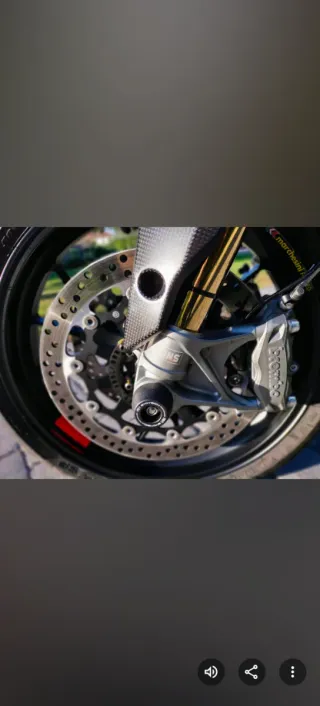 Ducati Hypermotard 950 SP