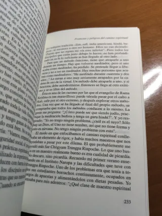 PODER CURATIVO DE LAS CRISIS, EL