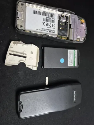 Teléfonos Nokia Vintage (2 unidades)