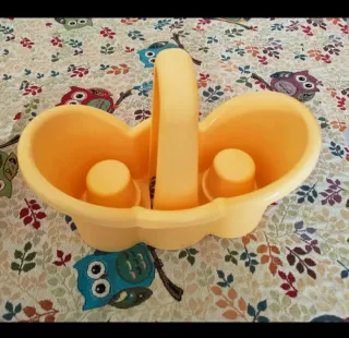 Set Portatovaglioli, Portabicchieri, Portarotolo