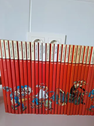 Colección de Cómics "Lo Mejor del Cómic Español"