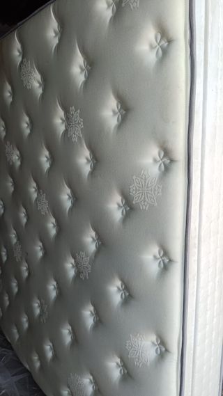 Colchón 160x190 Eternity Pocket con Tara Flex