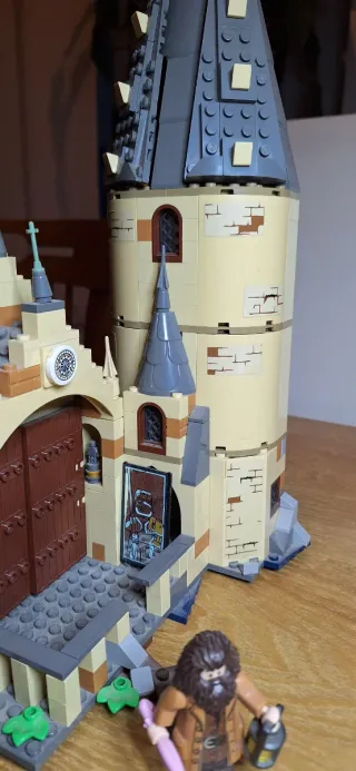 Lego Gran Comedor Harry Potter