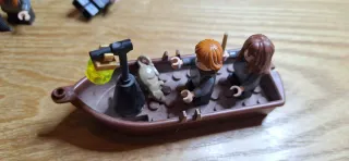 Lego Gran Comedor Harry Potter