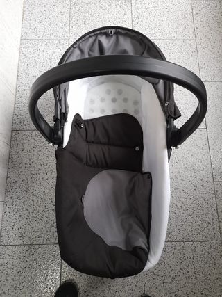 Capazo / Cuco Chicco