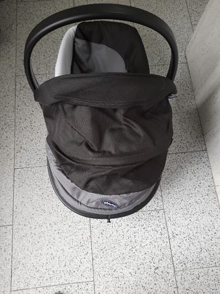 Capazo / Cuco Chicco