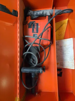 Martillo Neumático Stihl SDS 110