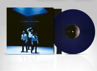 Vinilo Azul IL VOLO Ad Astra