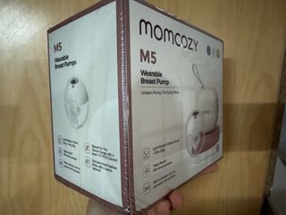 NUEVO Sacaleches M5 Momcozy Portátil