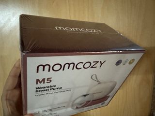NUEVO Sacaleches M5 Momcozy Portátil