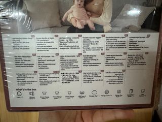 NUEVO Sacaleches M5 Momcozy Portátil