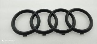 LOGO AUDI PARA LA PARRILLA DELANTERA