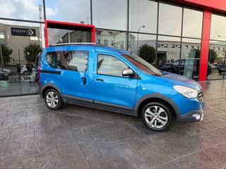 Dacia Dokker 2015