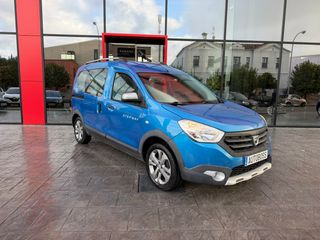 Dacia Dokker 2015