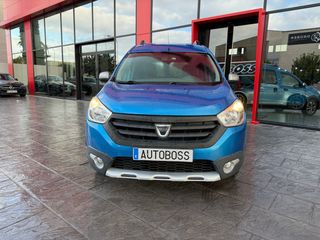 Dacia Dokker 2015