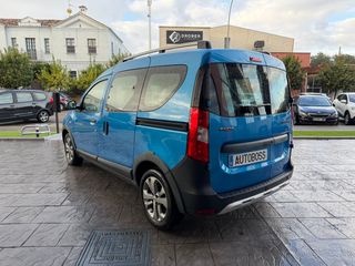 Dacia Dokker 2015