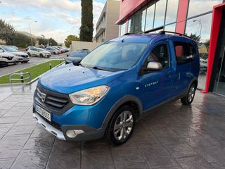 Dacia Dokker 2015
