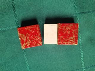 Antigua baraja Simeón Durá Neoclásica