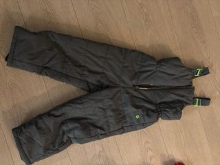 Traje de esquí para niño