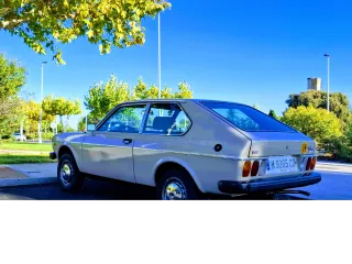 SEAT 128 3P SPORT 1430 1977