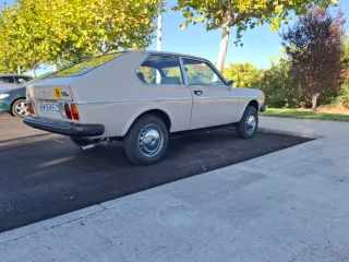 SEAT 128 3P SPORT 1430 1977